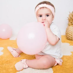 Tapis rectangulaire Clouds nuage jaune (120 x 160 cm)