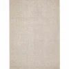 Tapis rectangulaire Etico Crème (120 x 170 cm)