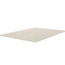 Tapis rectangulaire Etico Crème (120 x 170 cm)