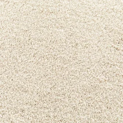 Tapis rectangulaire Etico Crème (120 x 170 cm)