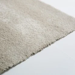 Tapis rectangulaire Etico Crème (120 x 170 cm)