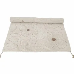 Tapis rectangulaire Gentle Flora (120 x 180 cm)