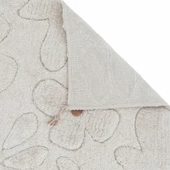 Tapis rectangulaire Gentle Flora (120 x 180 cm)