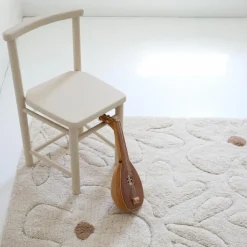 Tapis rectangulaire Gentle Flora (120 x 180 cm)