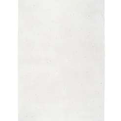 Tapis rectangulaire Kusumi (67 x 130 cm)