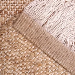 Tapis rectangulaire Lenny (110 x 170 cm)