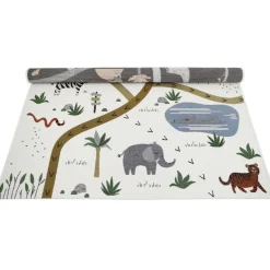 Tapis rectangulaire Little Savannah (123 x 180 cm)