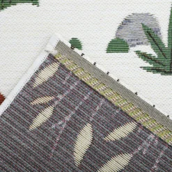 Tapis rectangulaire Little Savannah (123 x 180 cm)