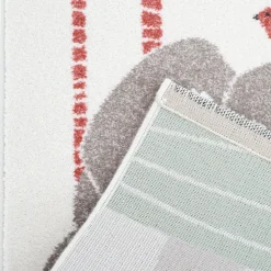 Tapis rectangulaire Mamalena (120 x 170 cm)