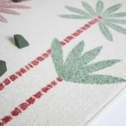 Tapis rectangulaire Mamalena (120 x 170 cm)