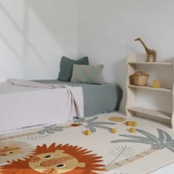 Tapis rectangulaire Mamalove (120 x 170 cm)