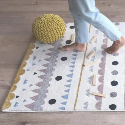 Tapis rectangulaire Nolita (120 x 170 cm)