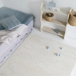 Tapis rectangulaire Nouby M (140 x 200 cm)