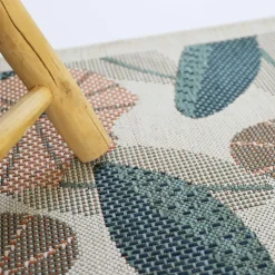 Tapis rectangulaire Paulo M (115 x 170 cm)