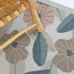 Tapis rectangulaire Paulo M (115 x 170 cm)