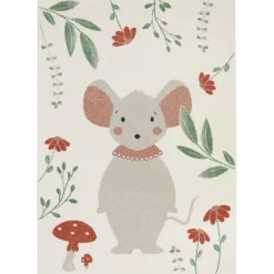 Tapis rectangulaire Poly (120 x 170 cm)