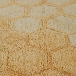 Tapis rectangulaire Sweet Honey (140 x 200 cm)