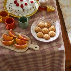 Tapis rectangulaire Sweet Honey (140 x 200 cm)