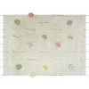 Tapis rectangulaire Wildflowers (120 x 160 cm)