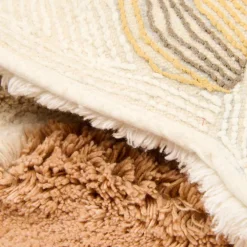 Tapis Renard (110 x 110 cm)