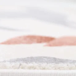 Tapis rond Andina Lama (135 cm)