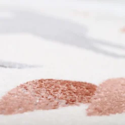 Tapis rond Andina Lama (135 cm)