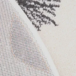 Tapis rond Andina Lama (135 cm)