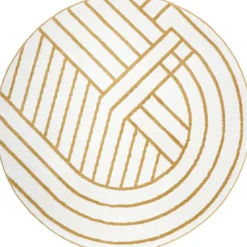 Tapis rond Luisa (110 cm)