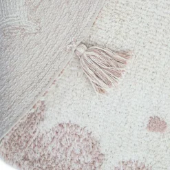 Tapis rond Mallen (110 cm)