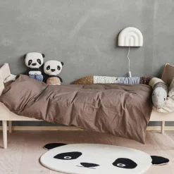 Tapis rond Panda (110 cm)