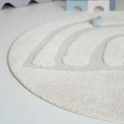 Tapis rond Rainbow Dream M (160 cm)