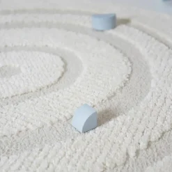 Tapis rond Rainbow Dream M (160 cm)