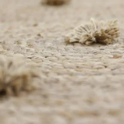 Tapis rond Siska (140 cm)