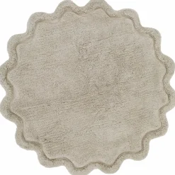 Tapis rond Sweet April Lin (110 cm)