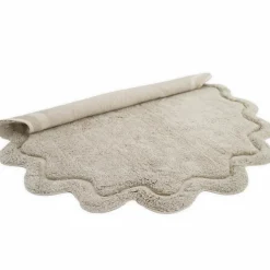 Tapis rond Sweet April Lin (110 cm)