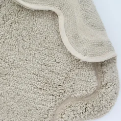 Tapis rond Sweet April Lin (110 cm)