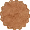 Tapis rond Sweet April Toffee (110 cm)