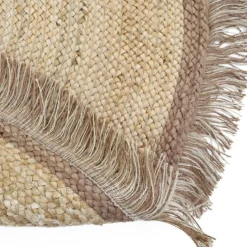 Tapis rond Thar (140 cm)