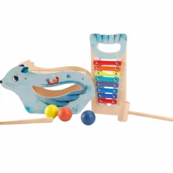 Tap-tap métallophone Les aventures de Paulie