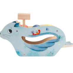 Tap-tap métallophone Les aventures de Paulie