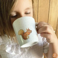 Tasse à anse Pierre Lapin