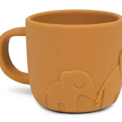 Tasse à anses Elphee moutarde Peekaboo