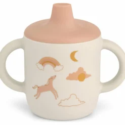 Tasse à bec en silicone Neil Dream Ecru