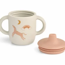 Tasse à bec en silicone Neil Dream Ecru