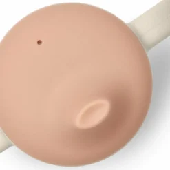 Tasse à bec en silicone Neil Dream Ecru