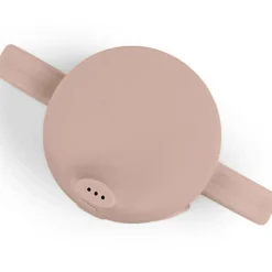 Tasse à bec en silicone Peekaboo Elphee Rose