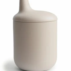Tasse à bec en silicone Sand