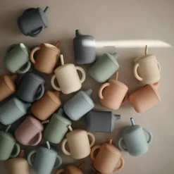 Tasse à bec en silicone Tradewinds