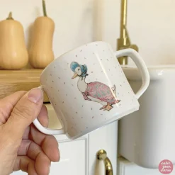 Tasse à bec Pierre Lapin