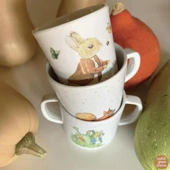 Tasse à bec Pierre Lapin